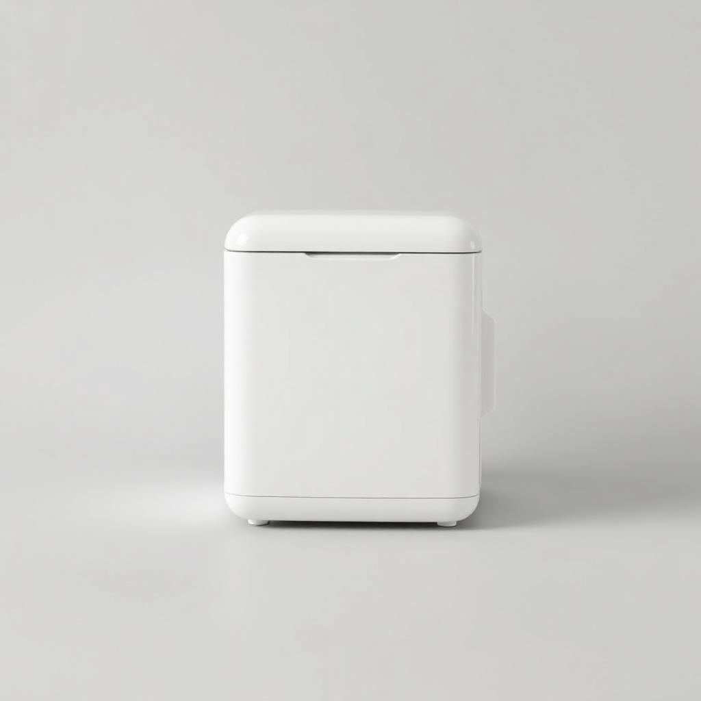Mini Desktop Fridge